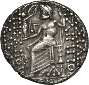 Silver-Coin-Of-Augustus