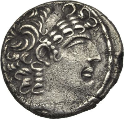 Silver-Coin-Of-Augustus