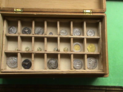 Best-Way-Of-Storing-Ancient-Copper-Coins?