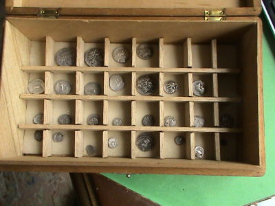 Best-Way-Of-Storing-Ancient-Copper-Coins?