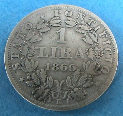 Vatican-1870-R-5-Lire
