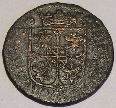 Coin-Of-1609-To-Identify