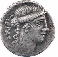 Decimus-Postumus-Albinus-,-Murderer-Of-Caesar