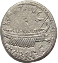 Marc-Antony-Leg-II-Denarius
