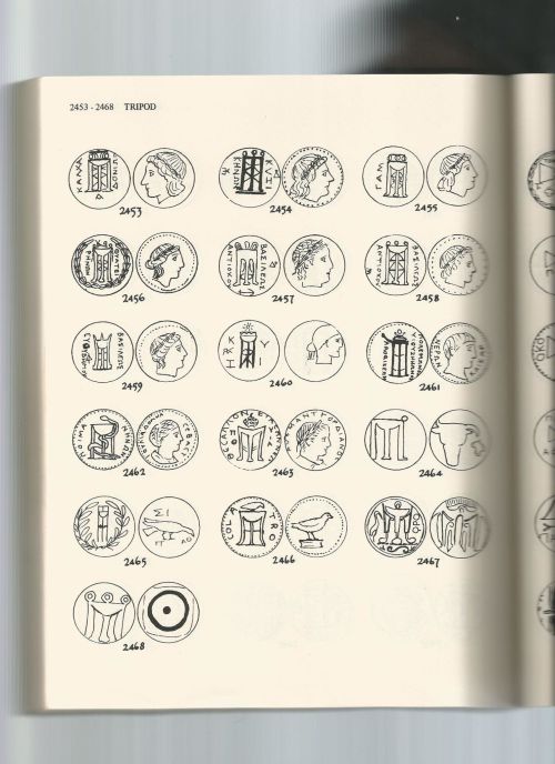 Help-Neede-With-Tiny-Greek-Coin,-Apollo-&-Tripod.