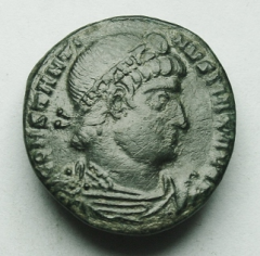 Follis-Of-Constantine-I-:-Constantiniani-Dafne-: