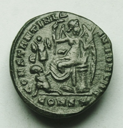 Follis-Of-Constantine-I-:-Constantiniani-Dafne-: