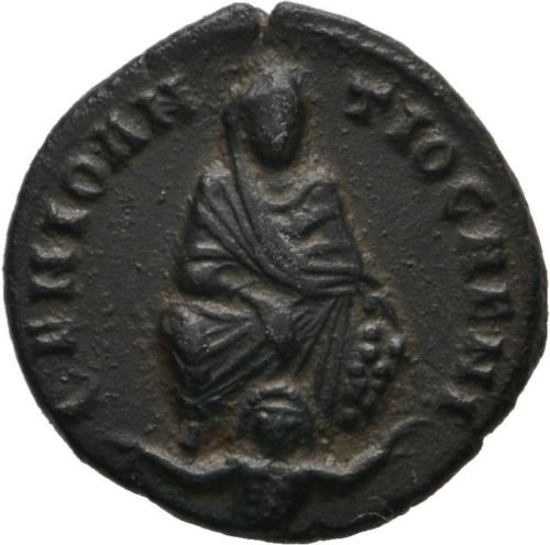 Persecution-Issue-Of-Maximinus-Daza-,-Ad-312