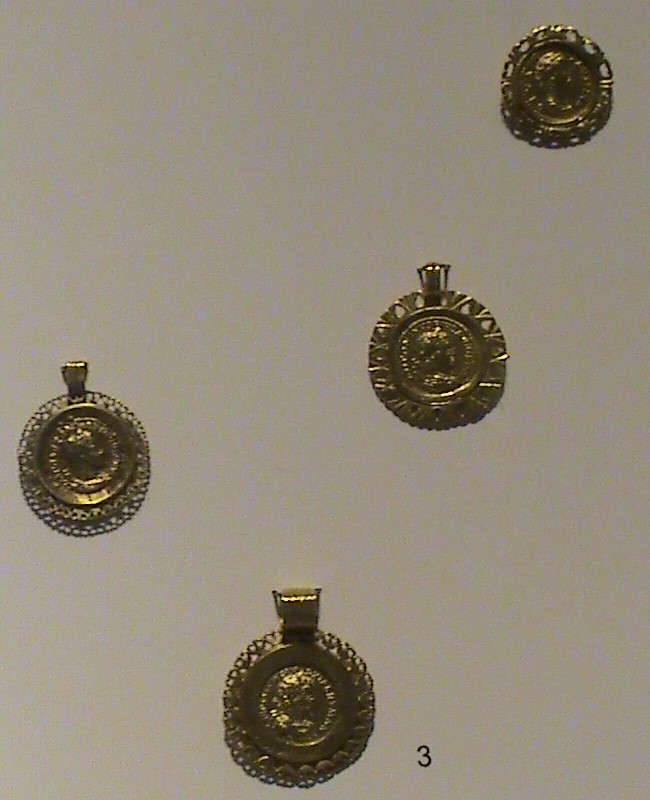 A-Compendium-Of-Numismatic-Displays-In-Museums-Around-The-World-Evergreen