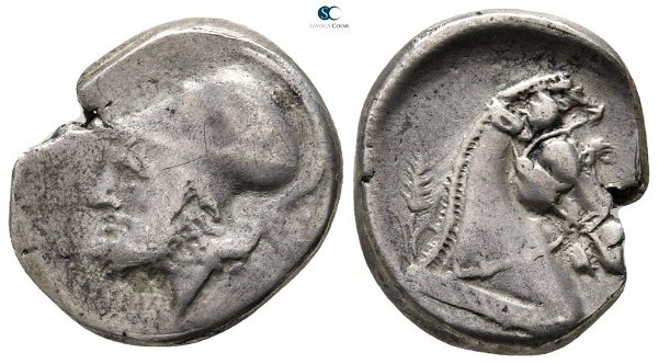 My-Oldest-Roman-Silver-Coin-.