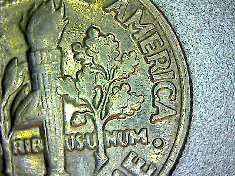 1984-P-Roosevelt-Dime-Possible-Error-Mispunch-Or-Something-Else.