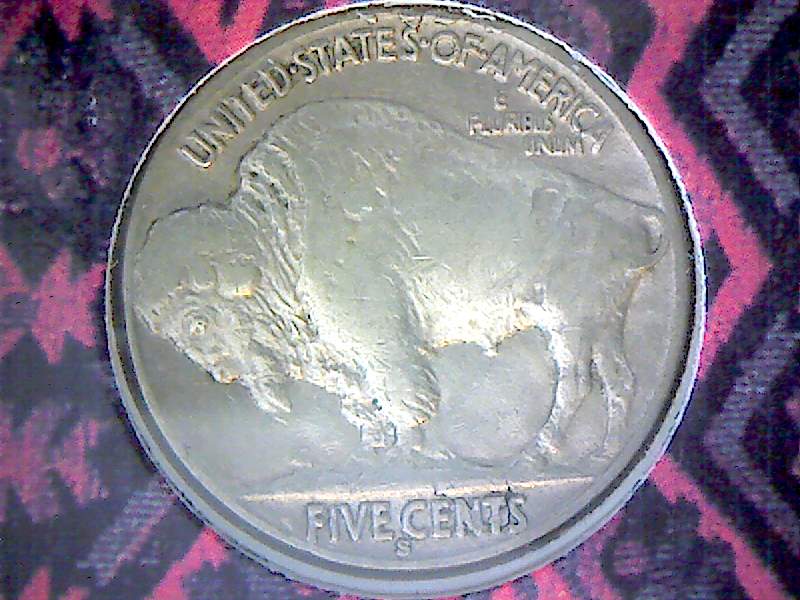 1931-S-Buffalo-Nickle
