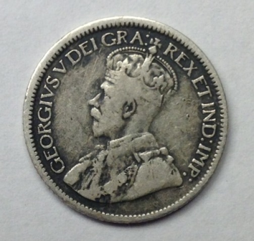 Canada-10-Cents-1910,-1918,-1919-Grading