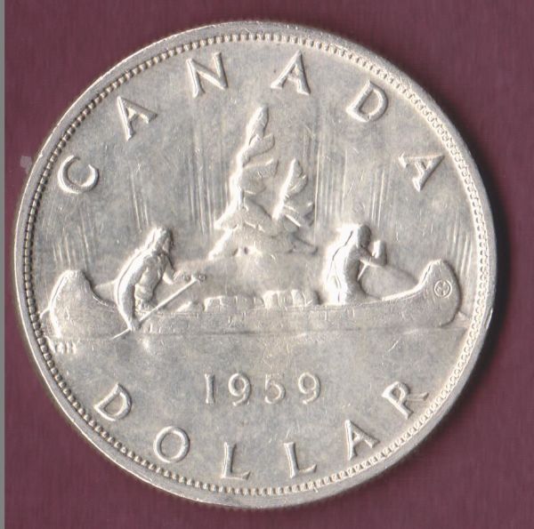 1959-&-60-Canadian-Silver-Dollar-Grading