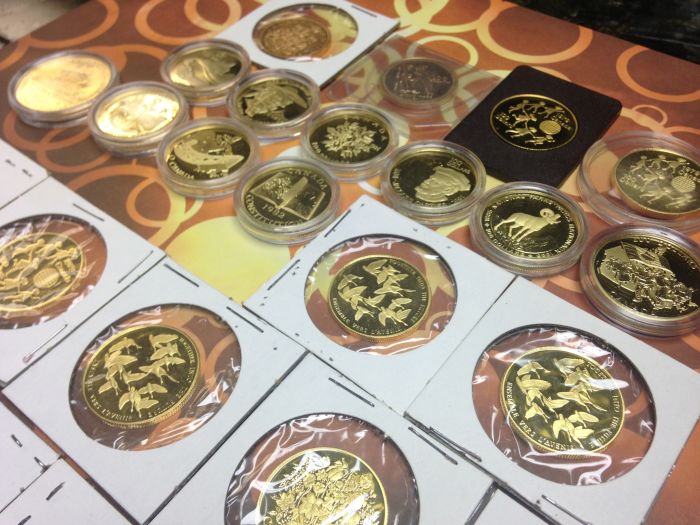 Gold-Coin-Collection-Help