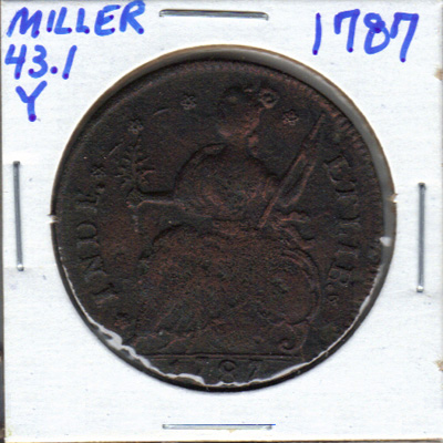 1787-Connecticut-Cent---Recent-Acqusition---Grading?