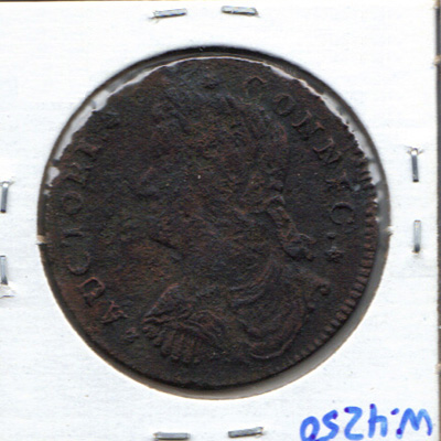 1787-Connecticut-Cent---Recent-Acqusition---Grading?