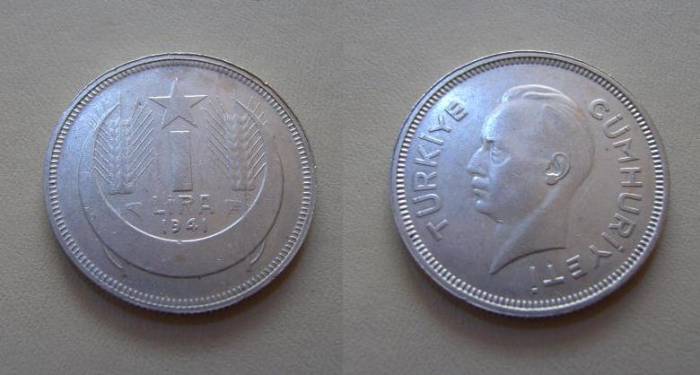 List-Of-Presidents-Dictators-On-Coins---20/21th-Century