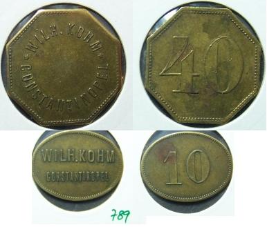 Unknown-European-Trade-Token