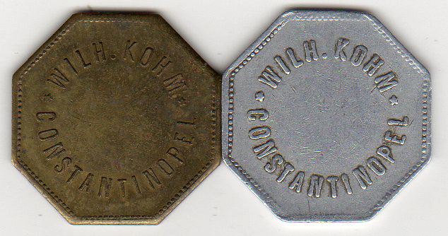 Unknown-European-Trade-Token