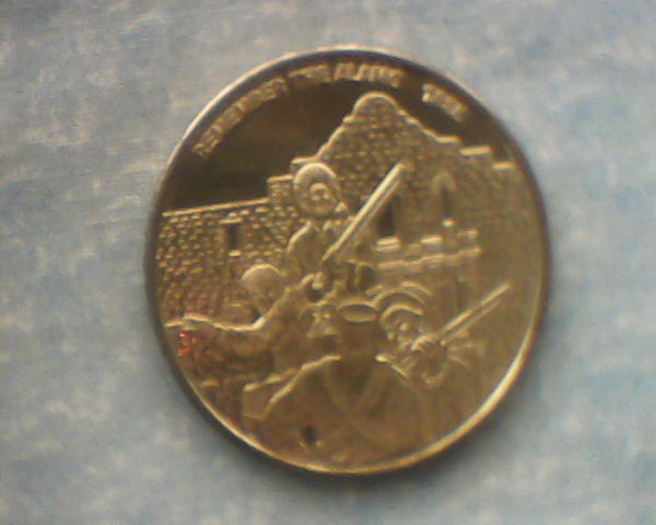 Unknown-Value-Of-Commemorative-Coin,-Please-Help!