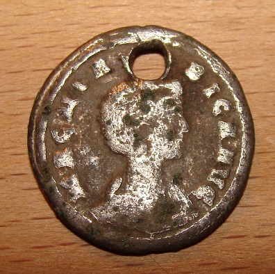 Silver-Roman-Coin