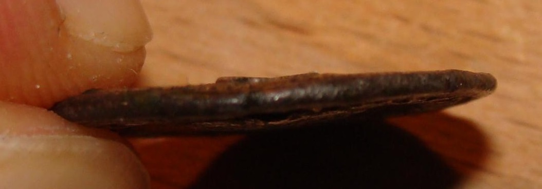 Silver-Roman-Coin,-Rare?