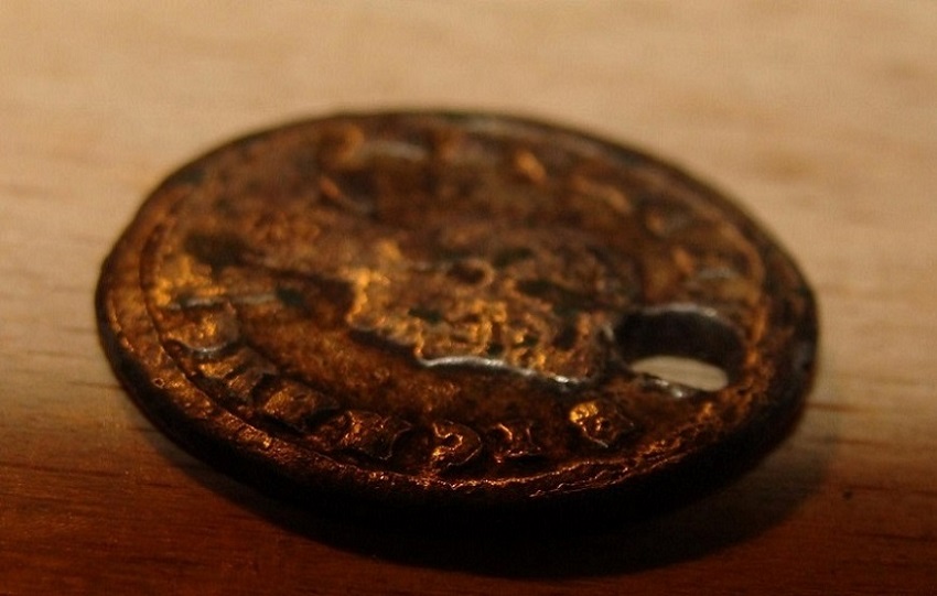 Silver-Roman-Coin,-Rare?