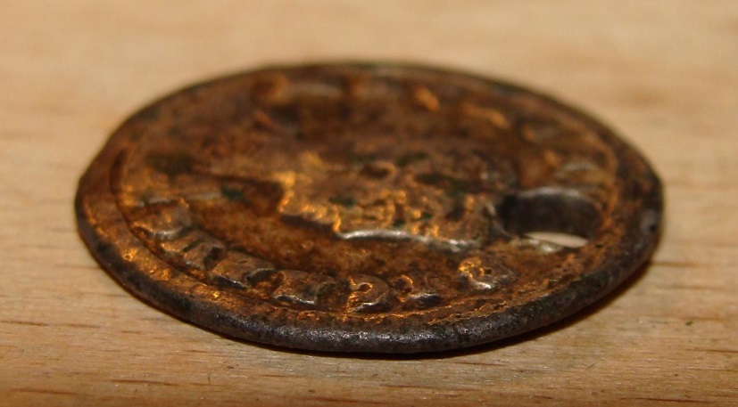 Silver-Roman-Coin,-Rare?