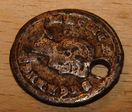 Silver-Roman-Coin,-Rare?