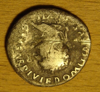 Silver-Denarius,-Fake?