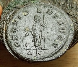 Roman-Coin-Cache,-ID
