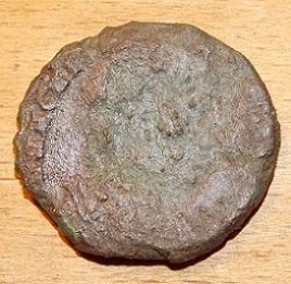 Magnentius-Coin,-Chi-Rho