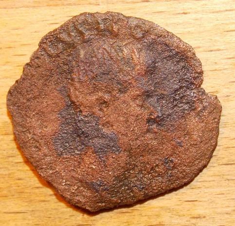 Remains-Of-Sestertius