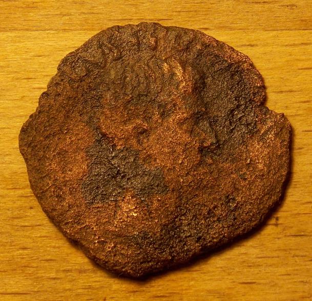 Remains-Of-Sestertius