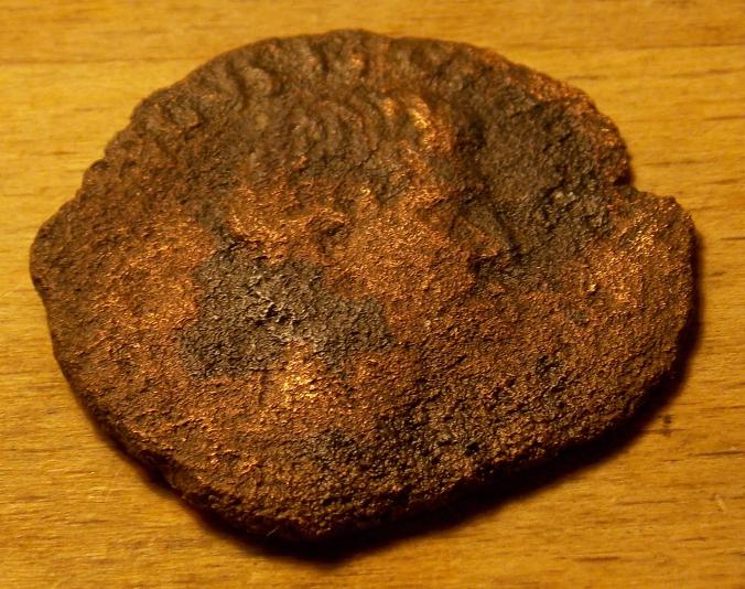 Remains-Of-Sestertius