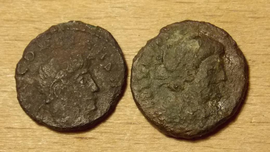 2-Small-Roman-Coins