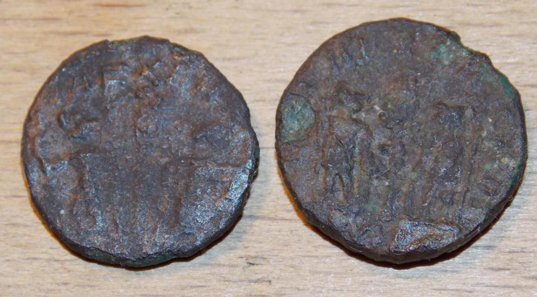 2-Small-Roman-Coins