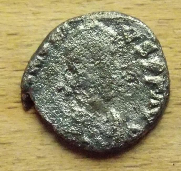 Roman-Coin,-Silver?