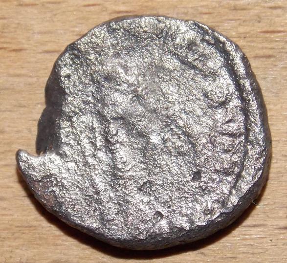 Roman-Coin,-Silver?