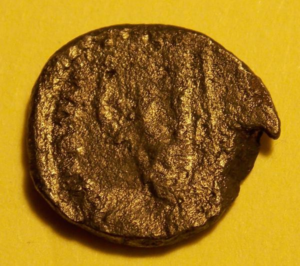 Roman-Coin,-Silver?