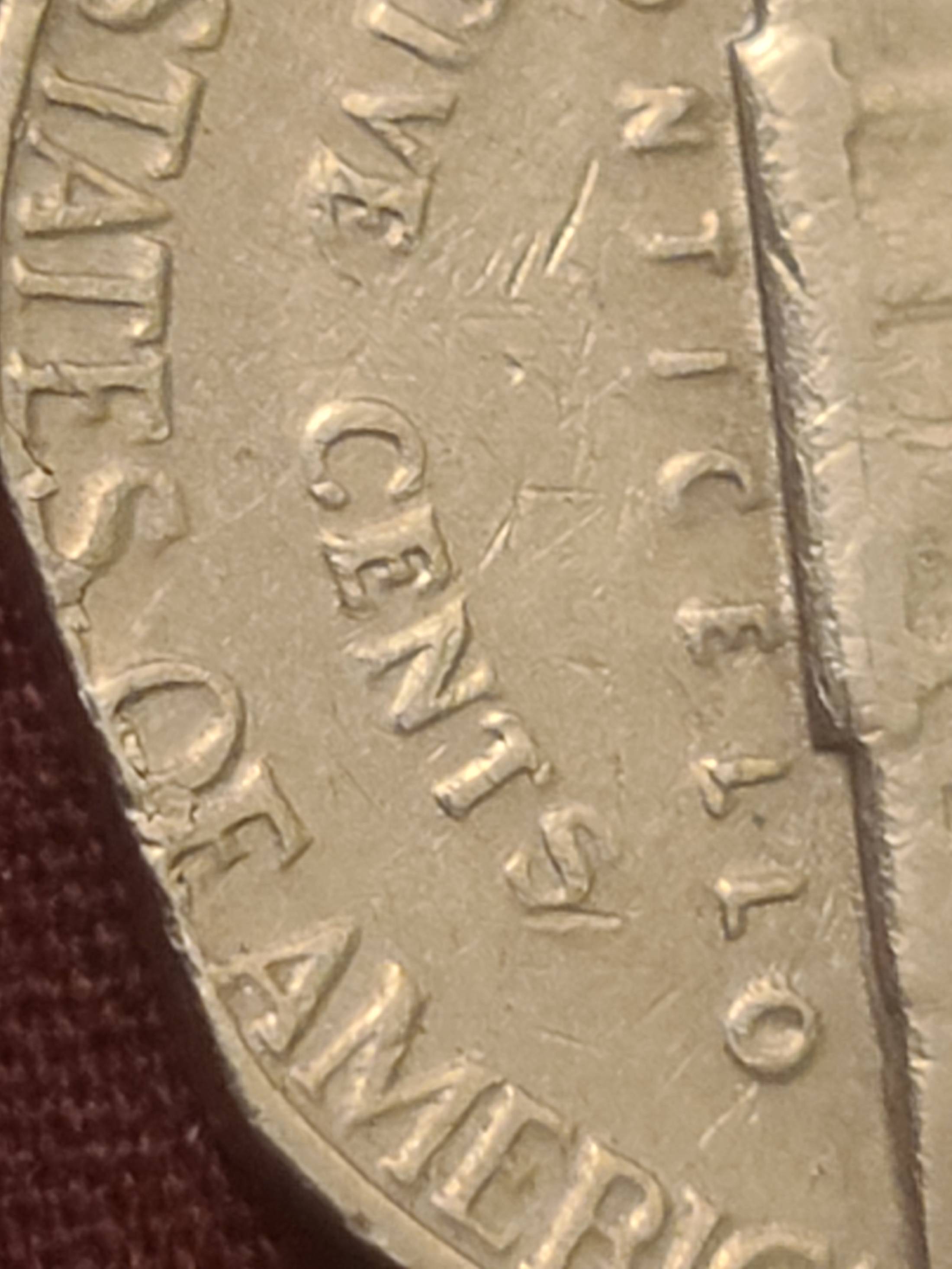 1964-D-Nickel-Clipped-Planchet-Error