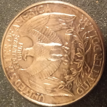 1998-Copper-Quarter-Mint-P
