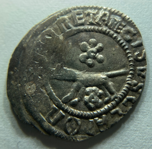 Serbian-&-Hungarian-Small-Medieval-Silver-Coins---Fake?