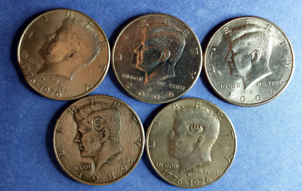 JFK-Half-Dollar-Roll-Hunters:-Silver,-Proofs-And-Other-Finds