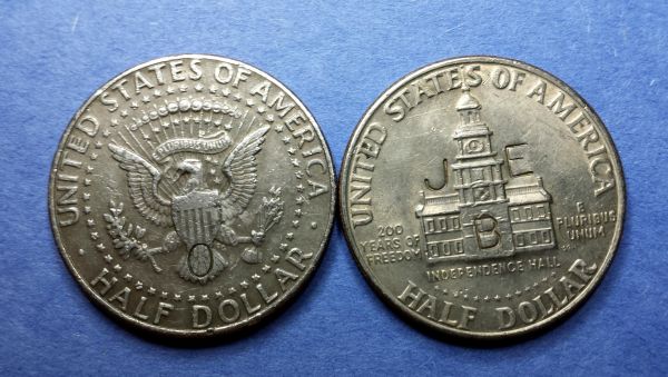 JFK-Half-Dollar-Roll-Hunters:-Silver,-Proofs-And-Other-Finds