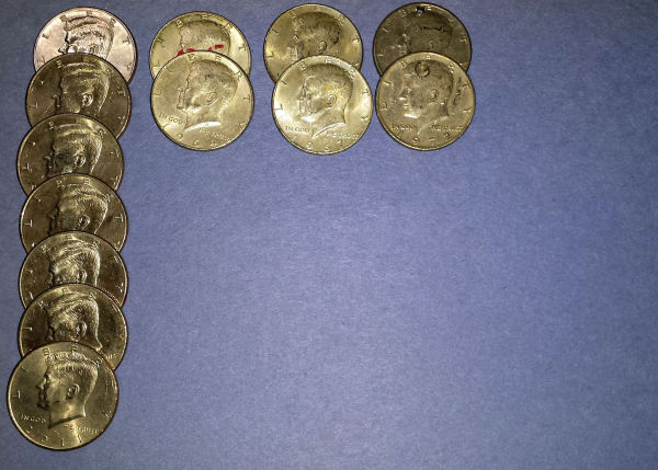 JFK-Half-Dollar-Roll-Hunters:-Silver,-Proofs-And-Other-Finds
