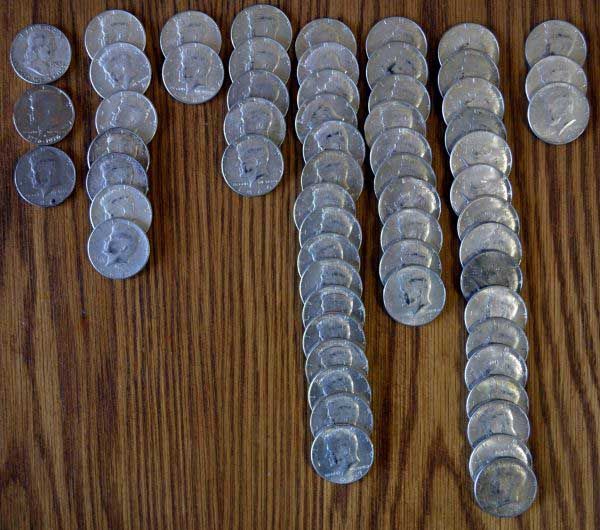 JFK-Half-Dollar-Roll-Hunters:-Silver,-Proofs-And-Other-Finds