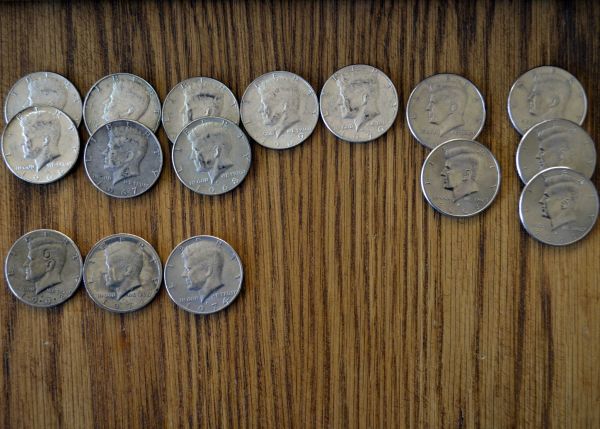 JFK-Half-Dollar-Roll-Hunters:-Silver,-Proofs-And-Other-Finds