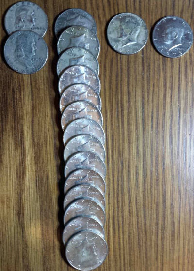JFK-Half-Dollar-Roll-Hunters:-Silver,-Proofs-And-Other-Finds